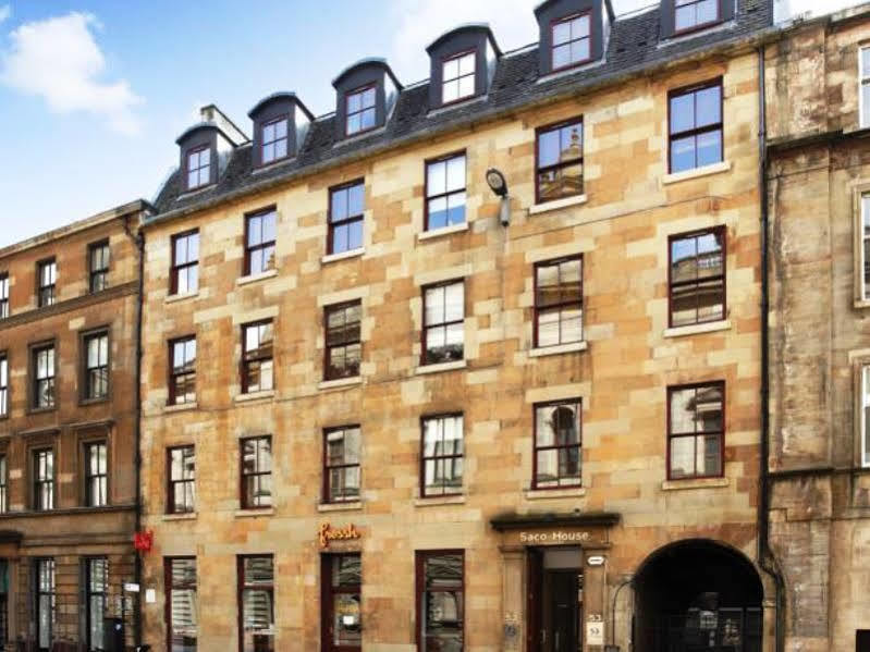 Saco Glasgow - Cochrane Street מראה חיצוני תמונה