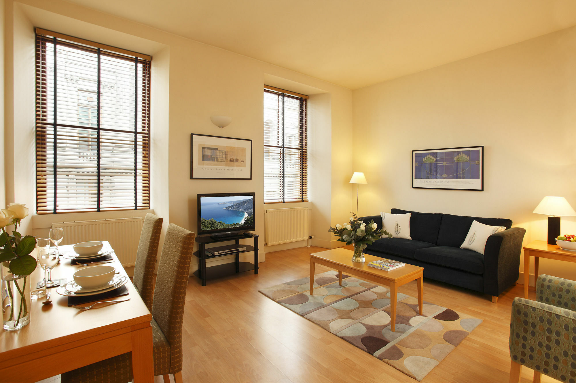 Saco Glasgow - Cochrane Street מראה חיצוני תמונה